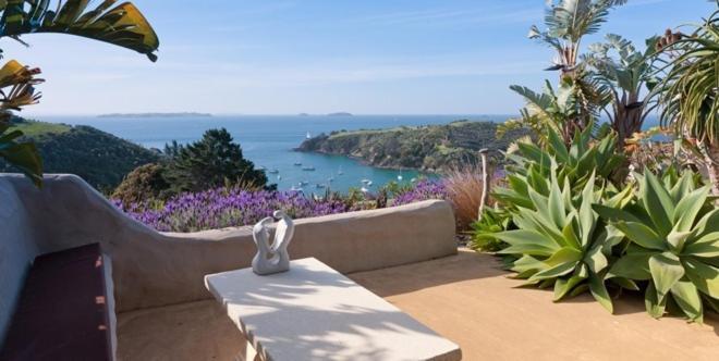 Delamore Lodge Oneroa Rom bilde